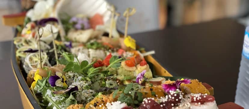 Legumi Sushi Vegan, 里斯本