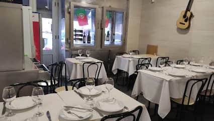 Petisco de Alvalade, Lisboa