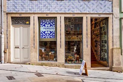Inperfeito, Porto
