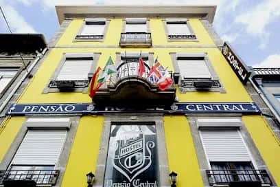 Pensão Central, Porto