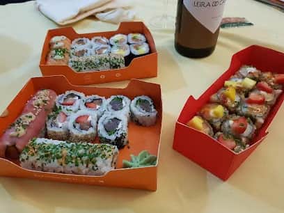 Sushi at Home, リスボン