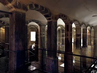 Reservatório Da Patriarcal, Lisbonne