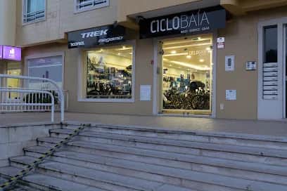 Ciclobaía, Lissabon