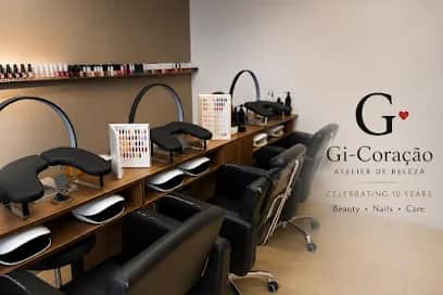 Gi-Coração - Atelier de Beleza, Lissabon