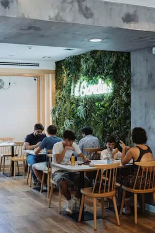 Il Giardino, 里斯本