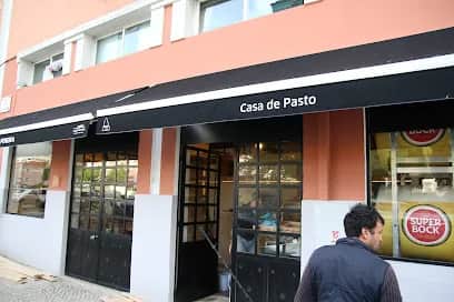 Casa de Pasto - Oh Pereira, Lissabon