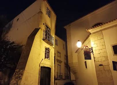 Palácio dos Azevedo Coutinho, Lissabon