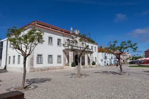 Palacete do Morgado da Casa da Cova, 里斯本