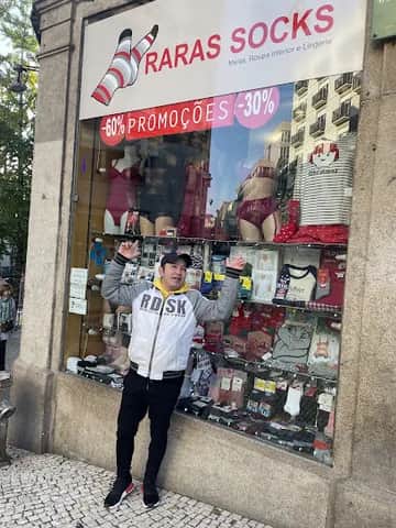 Raras Socks Kids, Porto
