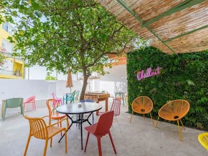 Lisbon Chillout Hostel, 里斯本
