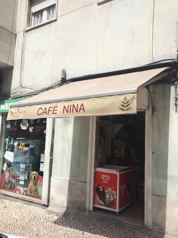 Café Nina, Lissabon