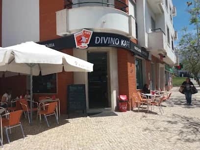 Divino Kafé, Lissabon
