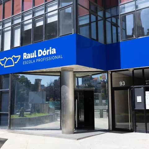 Raul Dória, Porto