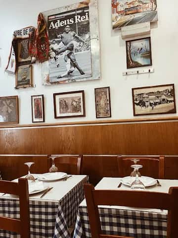 O Mateus, Lissabon