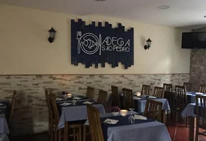 Adega São Pedro, Porto