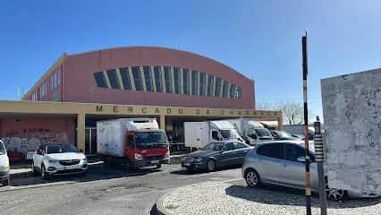 Mercado Municipal da Charneca de Caparica, 里斯本