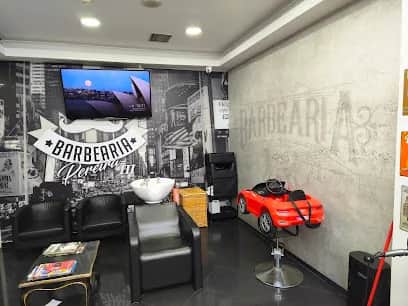 Barbearia Pereira, Lissabon