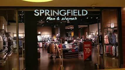 Springfield, リスボン