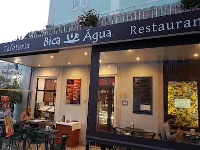 Bica e Água, Lissabon