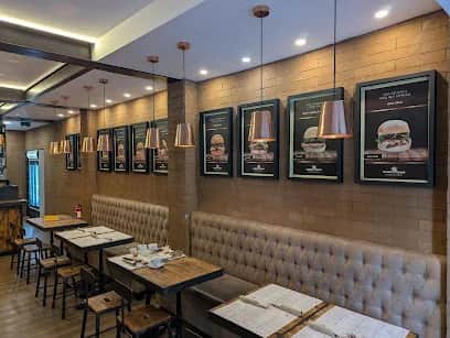 Santo Graal Burger & Grill, リスボン