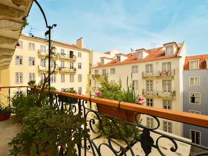 Lost Lisbon :: Chiado House, 里斯本