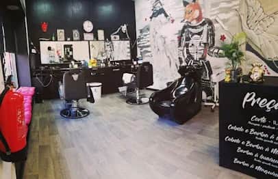 Barbearia Raposo, Lissabon