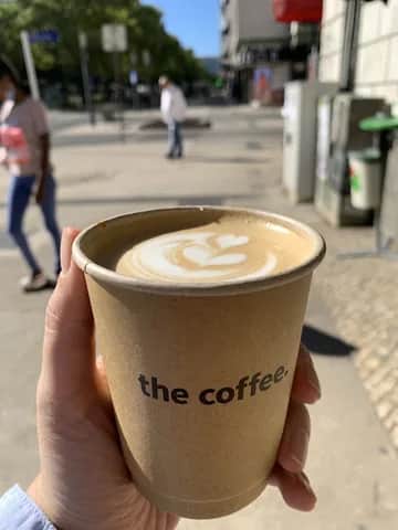The Coffee, Lisboa