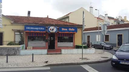 Don Galo, Lissabon