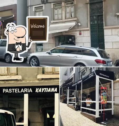 Pastelaria Kaytiana, Lisboa