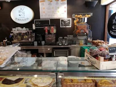 A Padaria Portuguesa, Lissabon