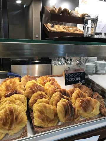 A Padaria Portuguesa, Lissabon