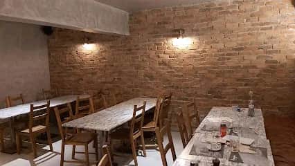 Armazém (Pizzaria Forno a Lenha), Lissabon