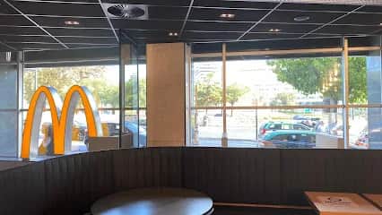 McDonald's, Lisbon