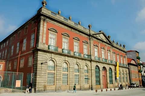 Soares dos Reis, Porto
