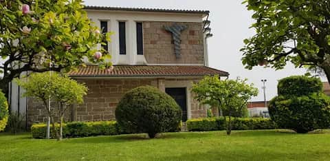 Capela de Nossa Senhora da Paz, Oporto