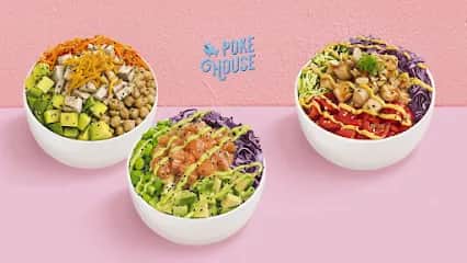 Poke House, Lisboa