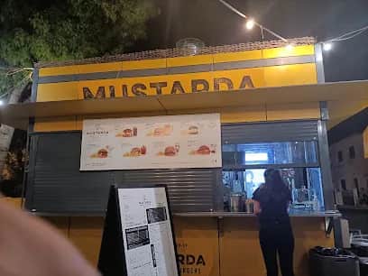 Mustarda Beato, 里斯本