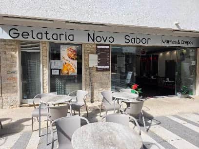 Geladaria Novo Sabor, Lissabon