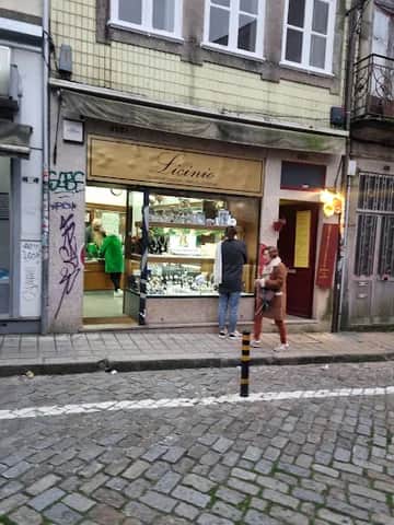 Licínio, ポルト