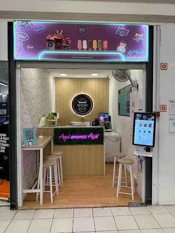 Wow Açaí, Lissabon