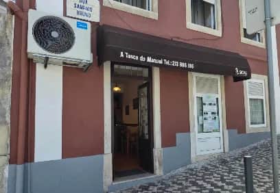 A Tasca do Manel, Lissabon