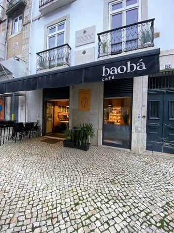 Baobá, Lissabon