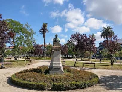 Jardim Teófilo Braga, Porto
