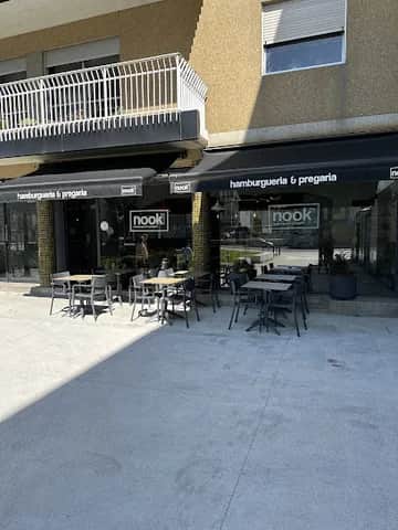 Nook, Porto