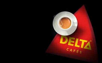 Delta Cafés - Delta Prata, Lissabon