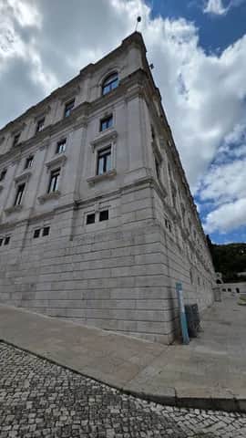 Aqueduto da Rua de São Bento, Lissabon