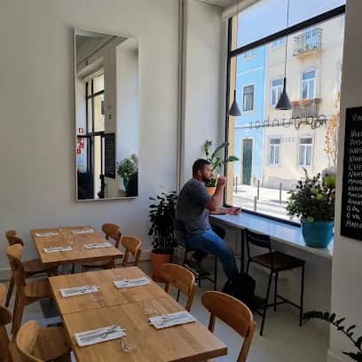 Raminhos Desserts, Lisboa