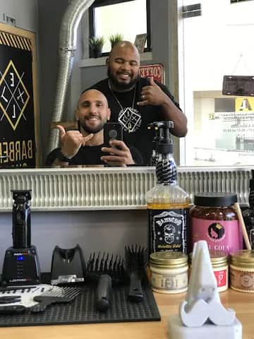 El Barber Shop, Lissabon