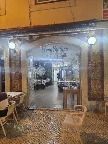 Restaurante Costa Vicentina, Lisboa
