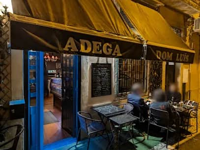 Adega Dom Luís, Lisbon